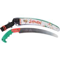 Curved Blade Hand Saw with Sheath GTA Hardware Inc