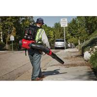M18 FUEL Dual Battery Backpack Blower Kit, 18 V, 155 MPH Output, Battery Powered GTA Hardware Inc