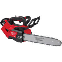 Fuel Top Handle Chainsaw Kit, 14", Battery Powered, 2.7 HP GTA Hardware Inc
