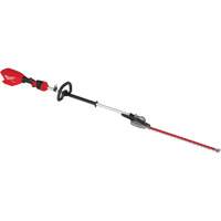 Fuel Pole Articulating Hedge Trimmer, 24", Battery Powered GTA Hardware Inc