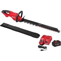 Fuel Hedge Trimmer Kit, 30", Battery Powered GTA Hardware Inc