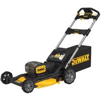 Trousse tondeuse &agrave; gazon sans balais sans fil XR 2X20V MAX*, Pouss&eacute;e, &agrave; pile, Largeur de coupe 21" GTA Hardware Inc