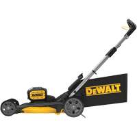 Trousse tondeuse &agrave; gazon sans balais sans fil XR 2X20V MAX*, Pouss&eacute;e, &agrave; pile, Largeur de coupe 21" GTA Hardware Inc