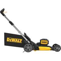 Trousse tondeuse &agrave; gazon sans balais sans fil XR 2X20V MAX*, Pouss&eacute;e, &agrave; pile, Largeur de coupe 21" GTA Hardware Inc