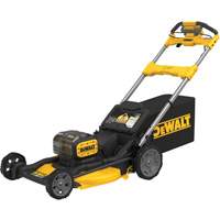 Trousse tondeuse &agrave; gazon sans balais sans fil 21 po XR 2X20V MAX*, Pouss&eacute;e automatique, &agrave; pile, Largeur de coupe 21" GTA Hardware Inc