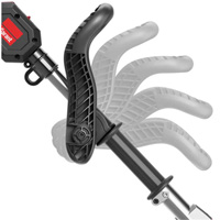 Pelle &agrave; neige &eacute;lectrique sans fil, Largeur de 12" (30 cm) GTA Hardware Inc