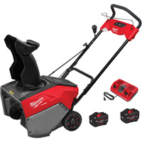 M18 FUEL Snow Blower, One-stage, 21" (53.3 cm) Wide GTA Hardware Inc