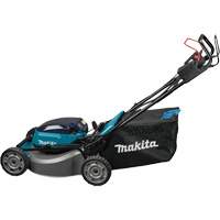 Ensemble tondeuse sans balai LXT 36 V (18Vx2), Pouss&eacute;e automatique, &agrave; pile, Largeur de coupe 21" GTA Hardware Inc