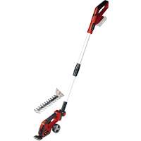Cisaille &agrave; gazon et taille-haie t&eacute;lescopique 2 en 1 sans fil 18V (outil seulement) GTA Hardware Inc