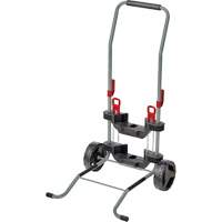 Chariot mobile pour d&eacute;vidoir et jardin, 5' GTA Hardware Inc