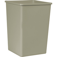 Contenants Untouchable, Poly&eacute;thyl&egrave;ne, 35 gal. US GTA Hardware Inc