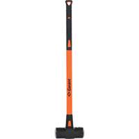 Double-Face Sledge Hammer, 12 lbs., 36", Fibreglass Handle GTA Hardware Inc