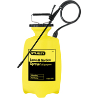 SureSpray Select Sprayer, 1 gal. (3.8 L)/1 gal. (4 L), Plastic/Polyethylene, 12" Wand GTA Hardware Inc