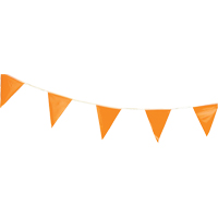 Fanions, 60' lo, Orange GTA Hardware Inc