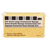 Commercial Size Sponge, Cellulose, 4-1/2" W x 7-1/2" L GTA Hardware Inc