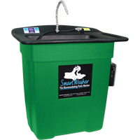 Eco-Friendly Parts Cleaning Systems