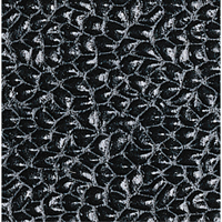 Comfort-King Anti-Static Matting, 3' W x 60' L x 3/8" T, Pebbled, Black GTA Hardware Inc