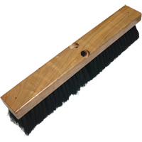 Balai-brosse tout usage, 36", Fin/Moyen, Soies Tampico GTA Hardware Inc