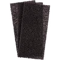 Doodlebug Scrub 'n Strip Pad, 10" L x 4-6/10" W GTA Hardware Inc