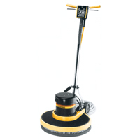 17" Mustang Floor Machine, Scrubber/Stripper GTA Hardware Inc