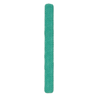 Tampons en microfibres, Style Boucles et crochets, Microfibre, 48" lo x 5-3/4" la GTA Hardware Inc