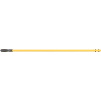 Manche &agrave; connexion rapide Hygen, Aluminium, Pointe Connexion rapide, 58" lo GTA Hardware Inc