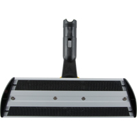 Manche de vadrouille &agrave; &eacute;pousseter &agrave; connexion rapide de la s&eacute;rie Executive Hygen, 11", M&eacute;tal GTA Hardware Inc