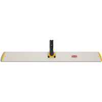 Manche de vadrouille &agrave; &eacute;pousseter &agrave; connexion rapide de la s&eacute;rie Executive Hygen, 36", M&eacute;tal GTA Hardware Inc