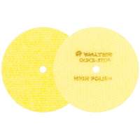 QUICK-STEP Polishing Disc, 5" Dia. GTA Hardware Inc