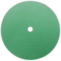Quick-Step XX Sanding Disc, 6" Dia., 180 Grit, Ceramic GTA Hardware Inc
