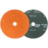 Coolcut XX Sanding Disc, Aluminum Oxide/Ceramic, 24, 5" Dia x 7/8" Arbor GTA Hardware Inc