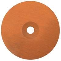 Coolcut XX Sanding Disc, Aluminum Oxide/Ceramic, 24, 7" Dia x 7/8" Arbor GTA Hardware Inc