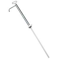 BIO-CIRCLE Chrome Plated Drum Pump GTA Hardware Inc