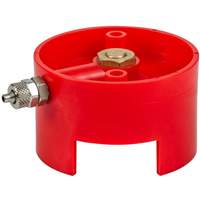 Socle de rechange pour poste de ravitaillement en liquides et air AIRFORCE GTA Hardware Inc