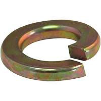 Rondelle frein fendue, 1", Zinc jaune GTA Hardware Inc
