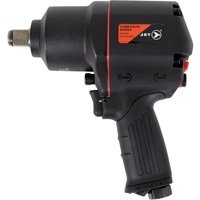 AW19CSDP Super-Heavy-Duty Composite Series Impact Wrench, 3/4" Drive, 3/8" NPT Air Inlet, 6800 No Load RPM GTA Hardware Inc