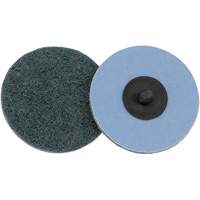 Disque de conditionnement de surface, 3" dia., Grain Tr&egrave;s fin, Oxyde d'aluminium GTA Hardware Inc