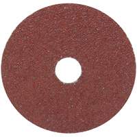 Disque de ponçage en fibre de r&eacute;sine, Oxyde d'aluminium, 24, 4-1/2" Dia x 7/8" Arbre GTA Hardware Inc
