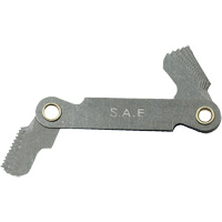 Metric Thread Pitch Gauge GTA Hardware Inc