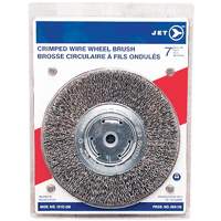 Crimped Wire Wheels