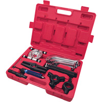 22-Piece 10-Ton Hydraulic Gear Puller Set GTA Hardware Inc