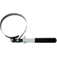 Cl&eacute; &agrave; filtre &agrave; huile pour camion avec manche pivotante, 5-1/4"" - 5-3/4" Capacit&eacute; du filtre GTA Hardware Inc