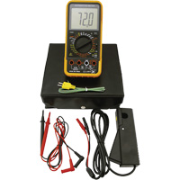 Full-Range Digital Automotive Multimeter Kit GTA Hardware Inc