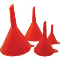Multi-Purpose Funnel Set, Polyethylene GTA Hardware Inc