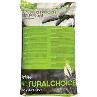 Produits de d&eacute;glaçage Natural Choice, Sac, 44 lb(20 kg), Point de fonte -26°C (-14,8°F) GTA Hardware Inc