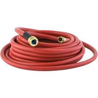Tuyaux pour eau chaude, Caoutchouc, 5/8" dia. x 50' lo GTA Hardware Inc