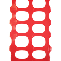 Snow Fence, 50' L x 4' W, Orange GTA Hardware Inc