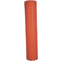 Safety Fence, 50' L x 4' W, Orange GTA Hardware Inc