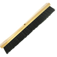 Balai-brosse robuste pour l'atelier, 24", Cors&eacute;/Ferme, Soies Tampico/Fil GTA Hardware Inc