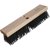 Balai-brosse tr&egrave;s robuste Road Warrior, 16", Extra-ferme, Soies Fil GTA Hardware Inc